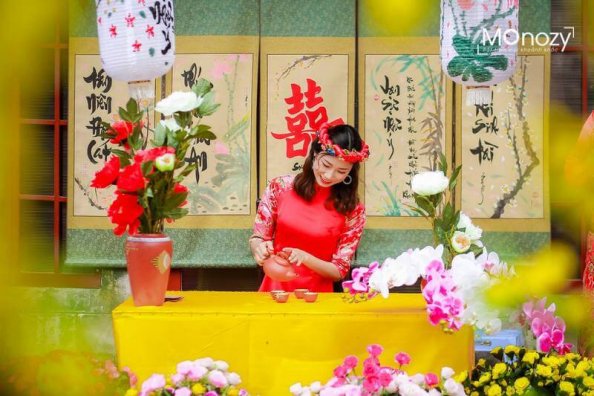 chup-anh-tet (8) Chụp ảnh tết tại cherry land