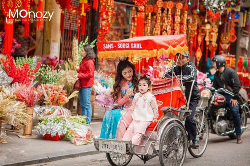 Cuối năm, bạn đã biết chụp ảnh tết ở đâu đẹp tại Hà Nội chưa?