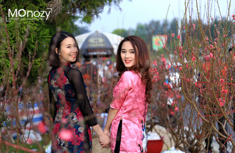 Cuối năm, bạn đã biết chụp ảnh tết ở đâu đẹp tại Hà Nội chưa?