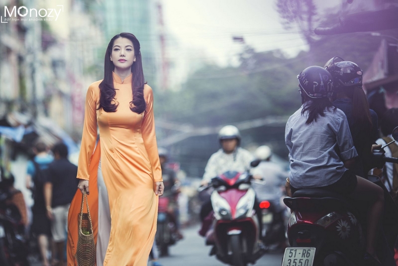 Bỏ túi kinh nghiệm chụp ảnh tết ở Hà Nội siêu đẹp