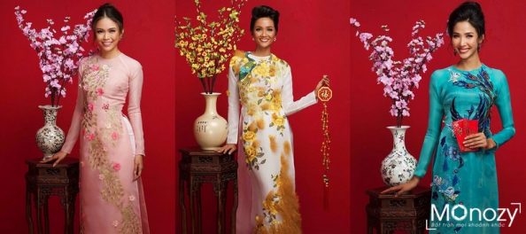 chup-anh-ao-dai-dep (8) Cùng xem các nàng hậu Việt chụp ảnh áo dài đẹp như thế nào?