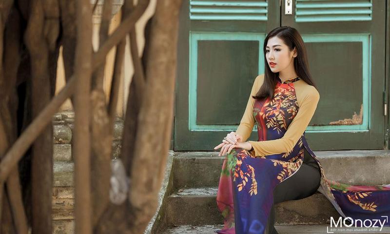 Kinh nghiệm chụp ảnh áo dài ở Hoàng Thành Thăng Long đẹp
