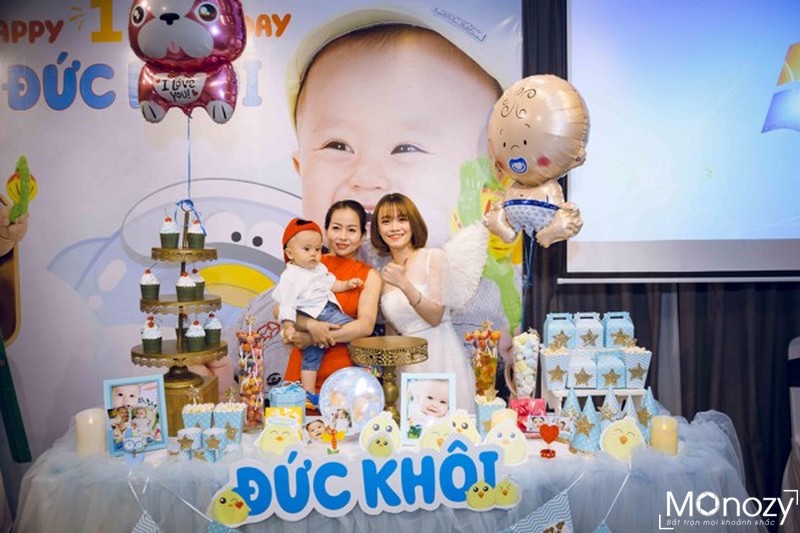Studio chụp ảnh tiệc sinh nhật cho bé tại Hà Nội uy tín