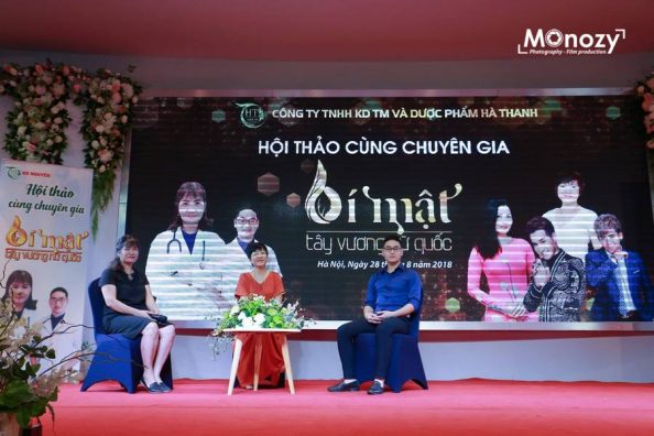 Chụp ảnh sự kiện