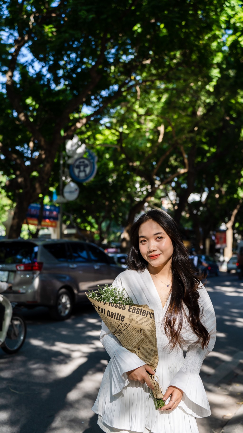 Chụp ảnh áo dài tại Đường Phan Đình Phùng năm 2023 - Hướng dẫn và lời khuyên