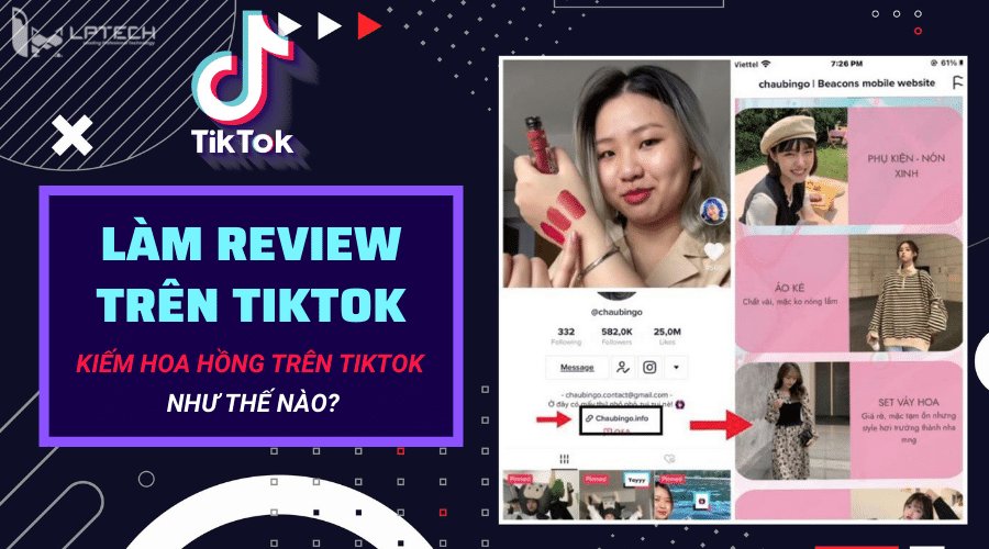 Quay video xây dựng kênh TikTok uy tín